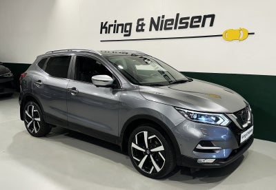 Nissan Qashqai 1,3 Dig-T 140 Tekna+ 5d