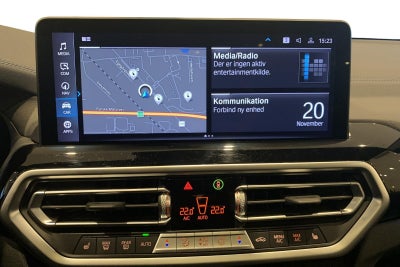 BMW iX3 Charged Plus M-Sport