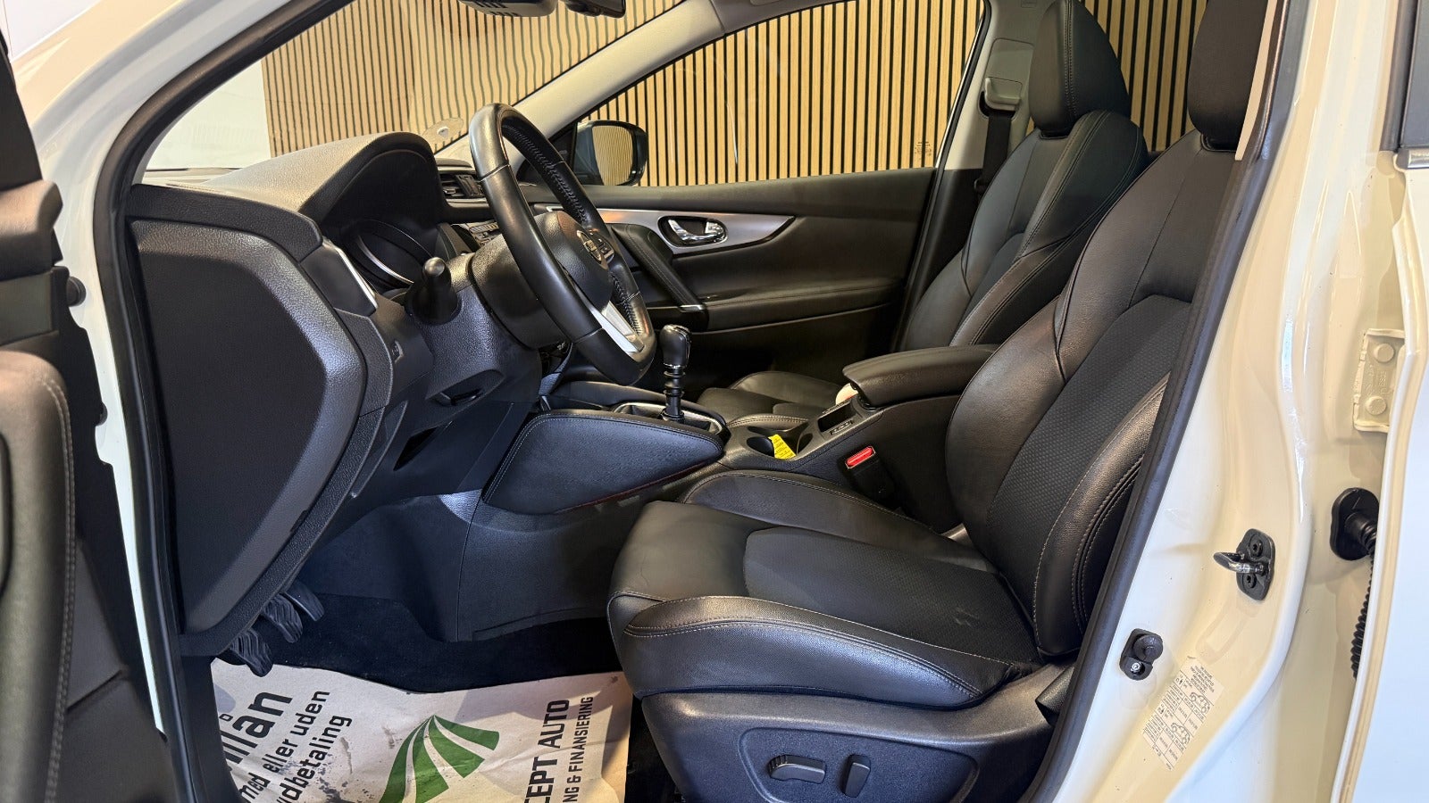 Billede af Nissan Qashqai 1,2 Dig-T 115 Tekna