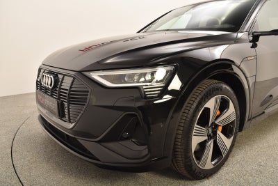 Audi e-tron S-line Sportback quattro