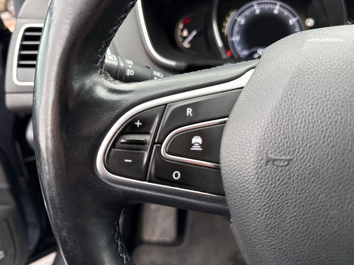 Renault Megane IV TCe 130 Bose Edition Sport Tourer EDC billede 17