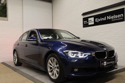 BMW 330d Advantage aut.