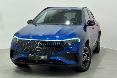 Mercedes EQA300  AMG Line 4Matic 5d