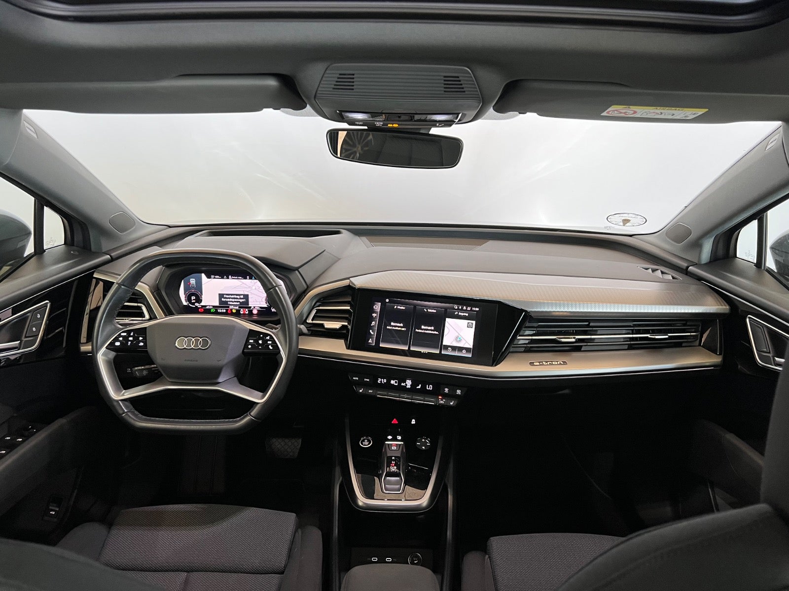Audi Q4 e-tron Advanced