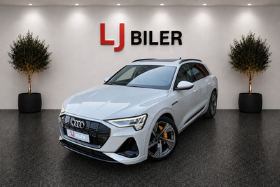 Audi e-tron S-line Prestige quattro