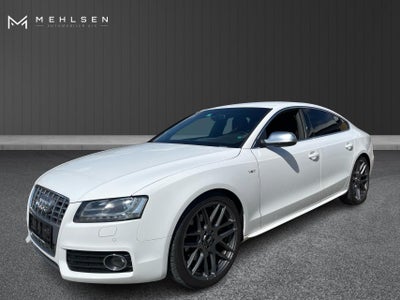Audi S5 3,0 TFSi Sportback quattro S-tr. 5d