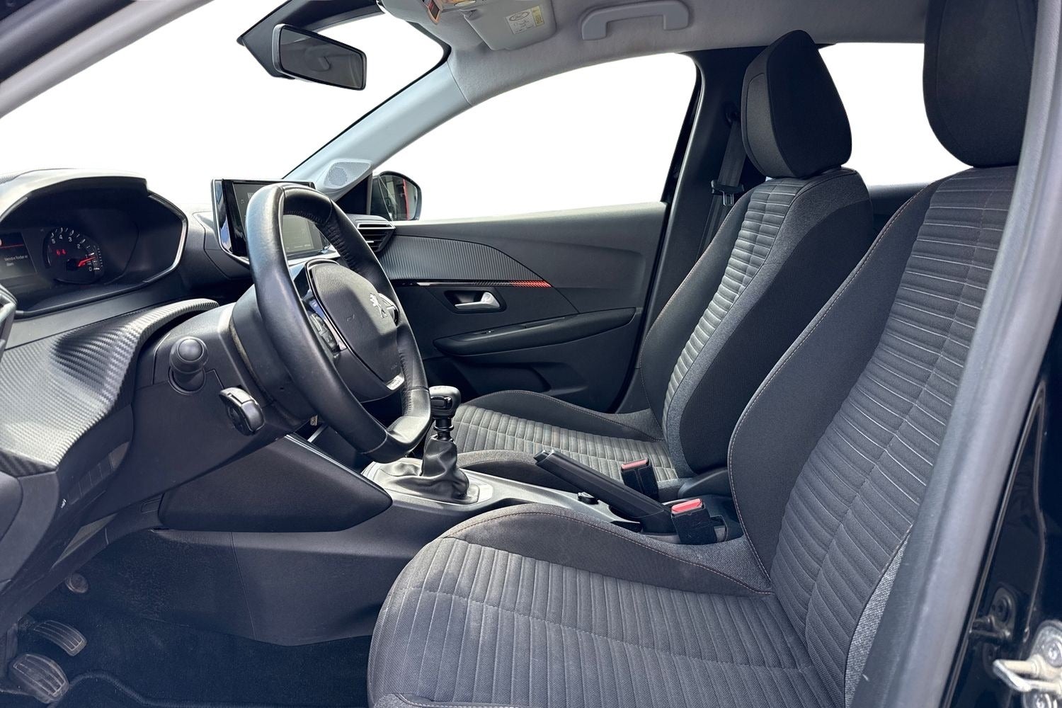 Billede af Peugeot 208 1,2 PureTech 100 Active