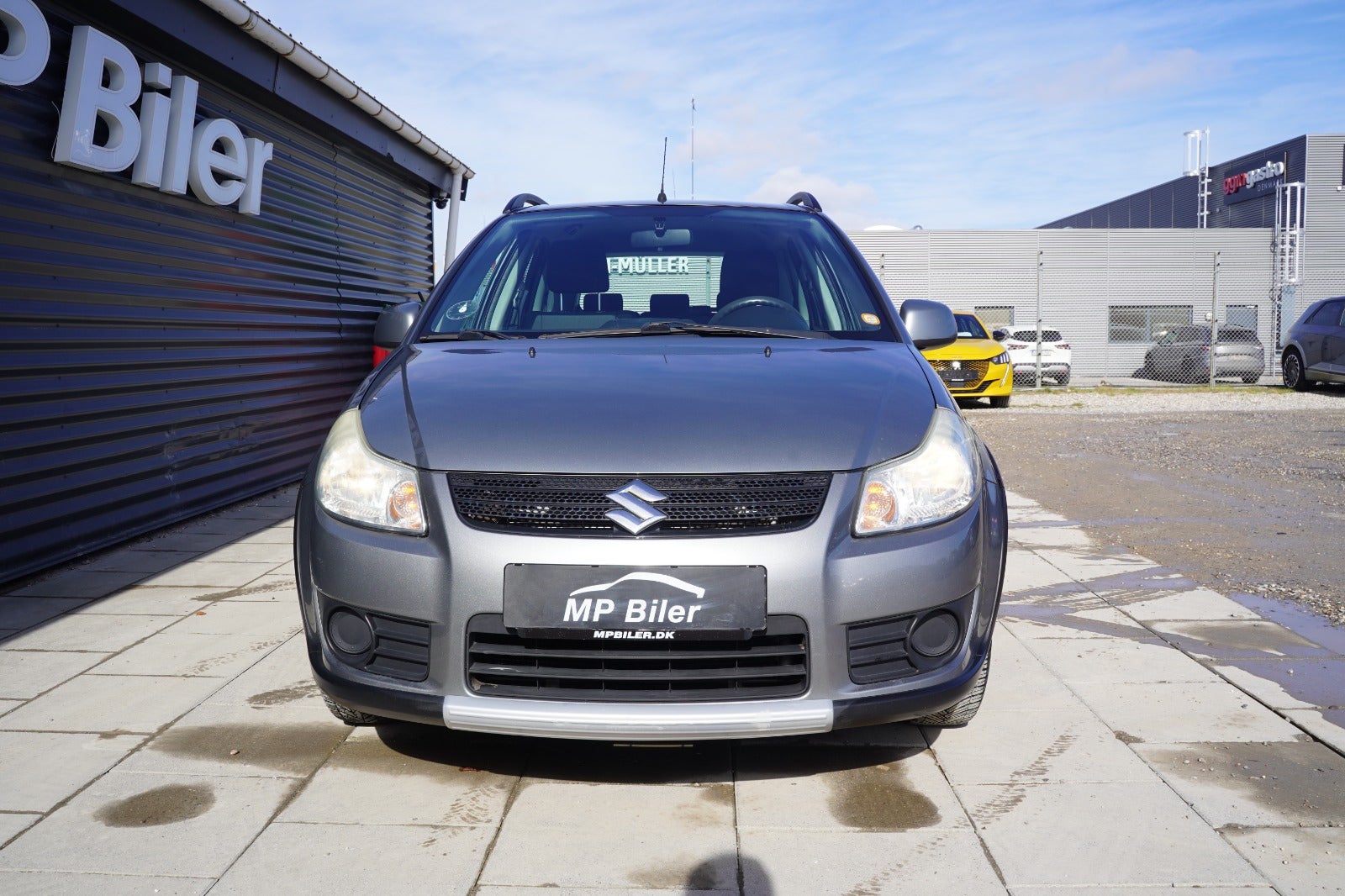 Billede af Suzuki SX4 1,6 GL-A