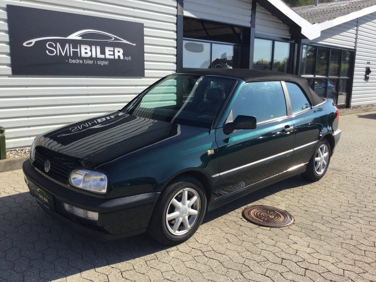 VW Golf III GL aut.