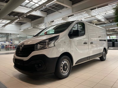 Renault Trafic T29 dCi 125 L2H1