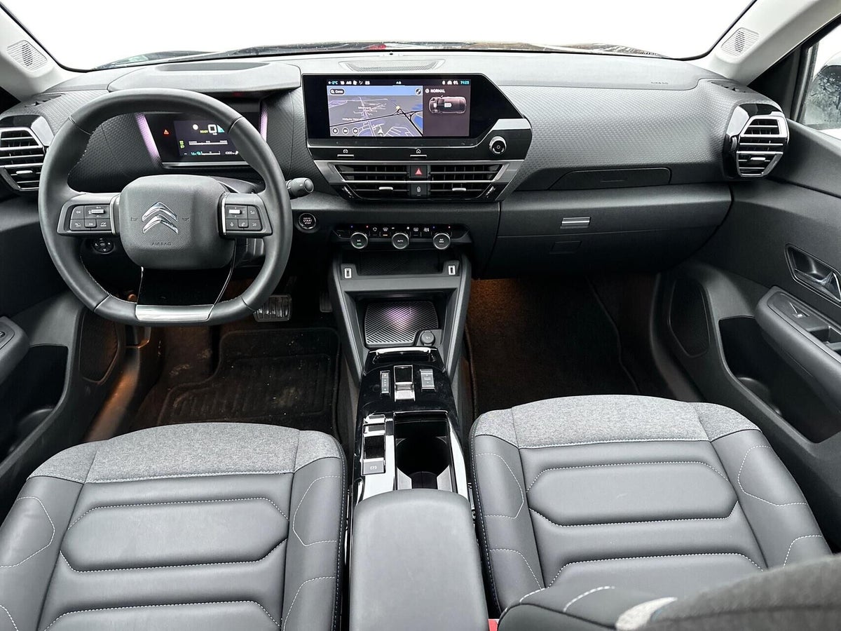 Citroën ë-C4 Shine billede 4