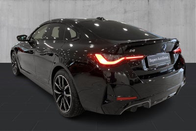 BMW i4 M50 M-Sport xDrive BMW i4 M50 M-Sport xDrive - 2