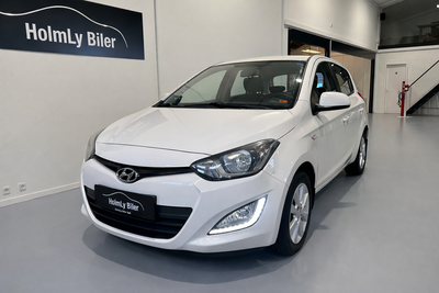 Hyundai i20 XTR