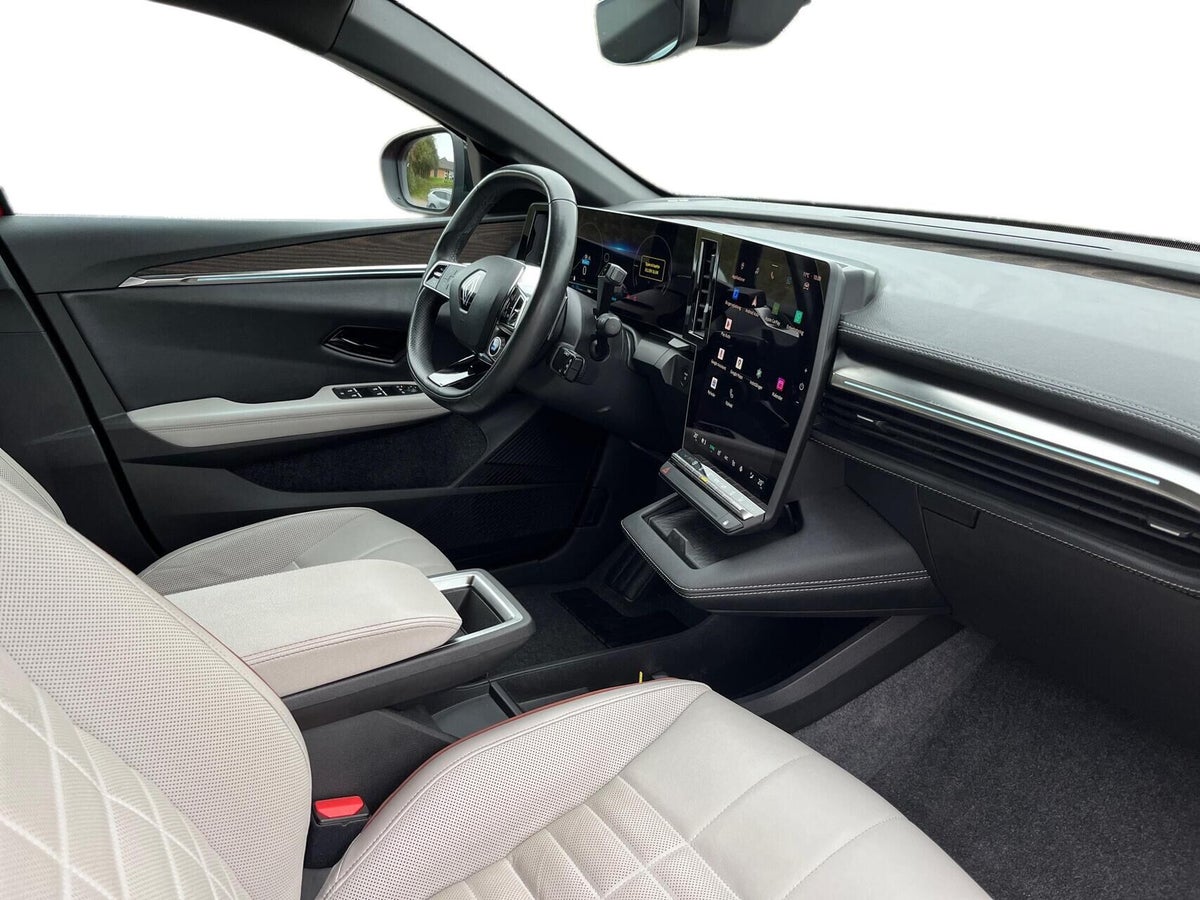 Renault Megane E-Tech Iconic billede 10