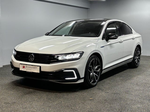 VW Passat 1,4 GTE DSG