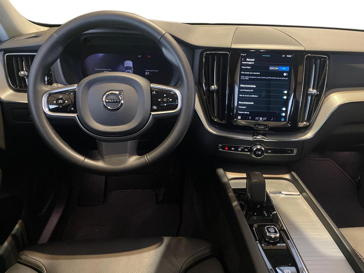 Volvo XC60 T6 ReCharge Plus Dark aut. AWD billede 10