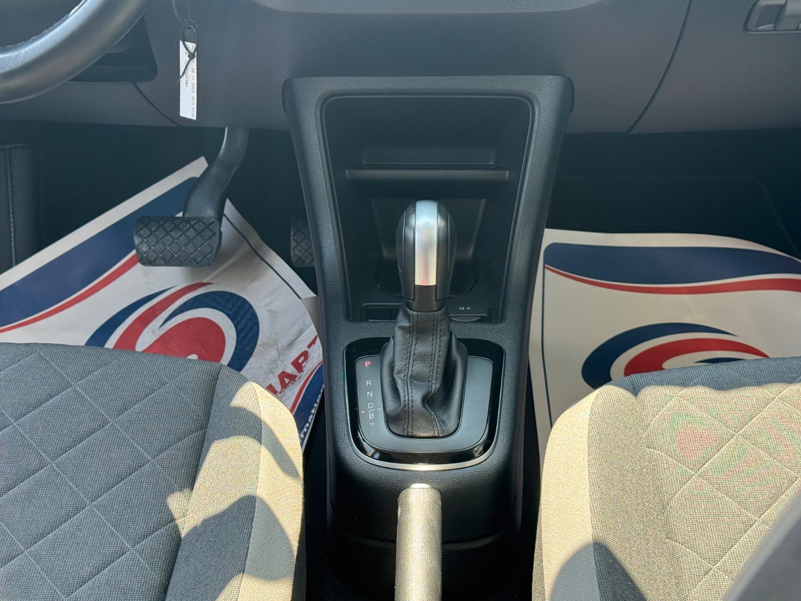 Billede af VW e-Up!
