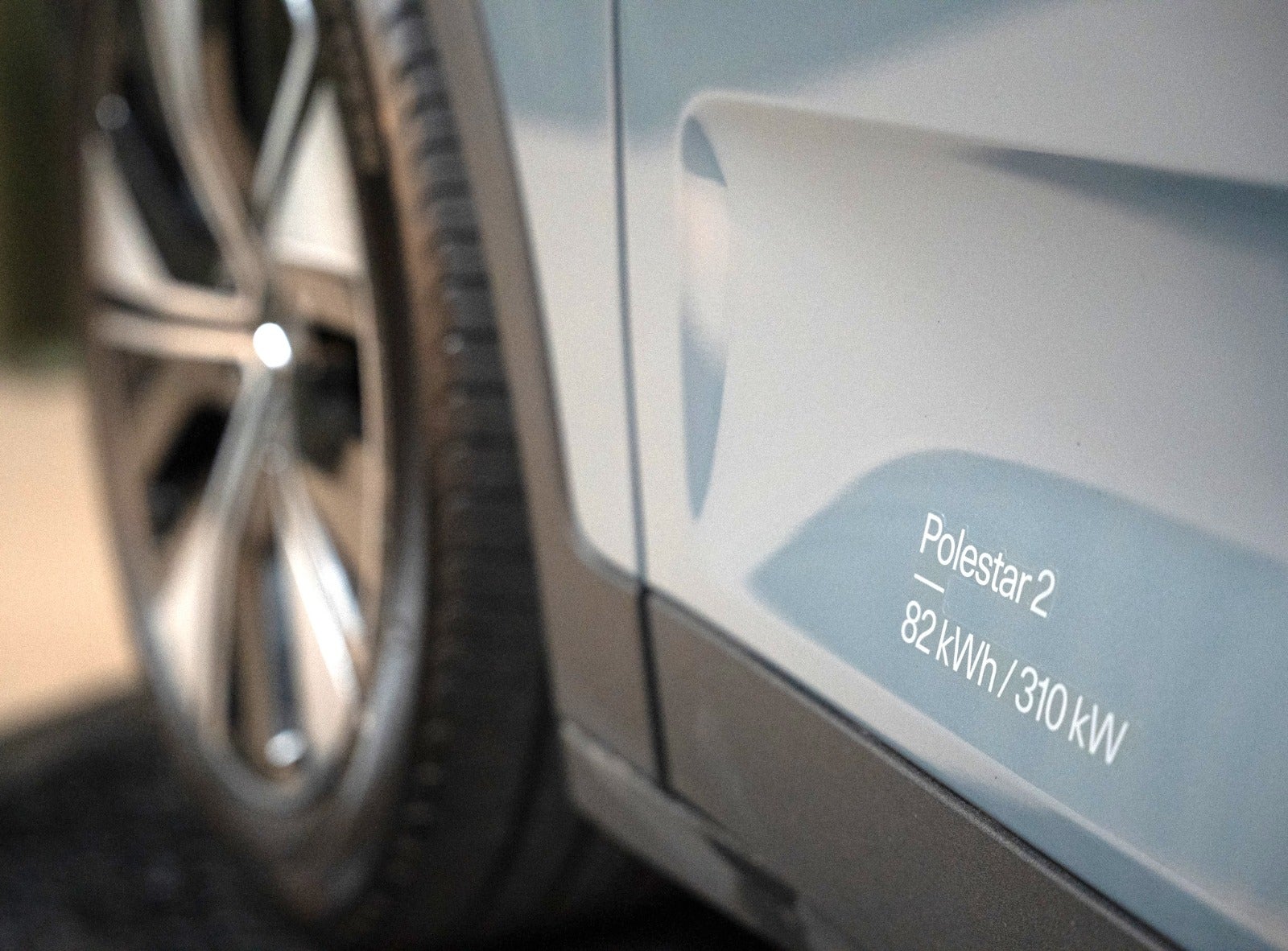 Billede af Polestar 2  Long Range AWD