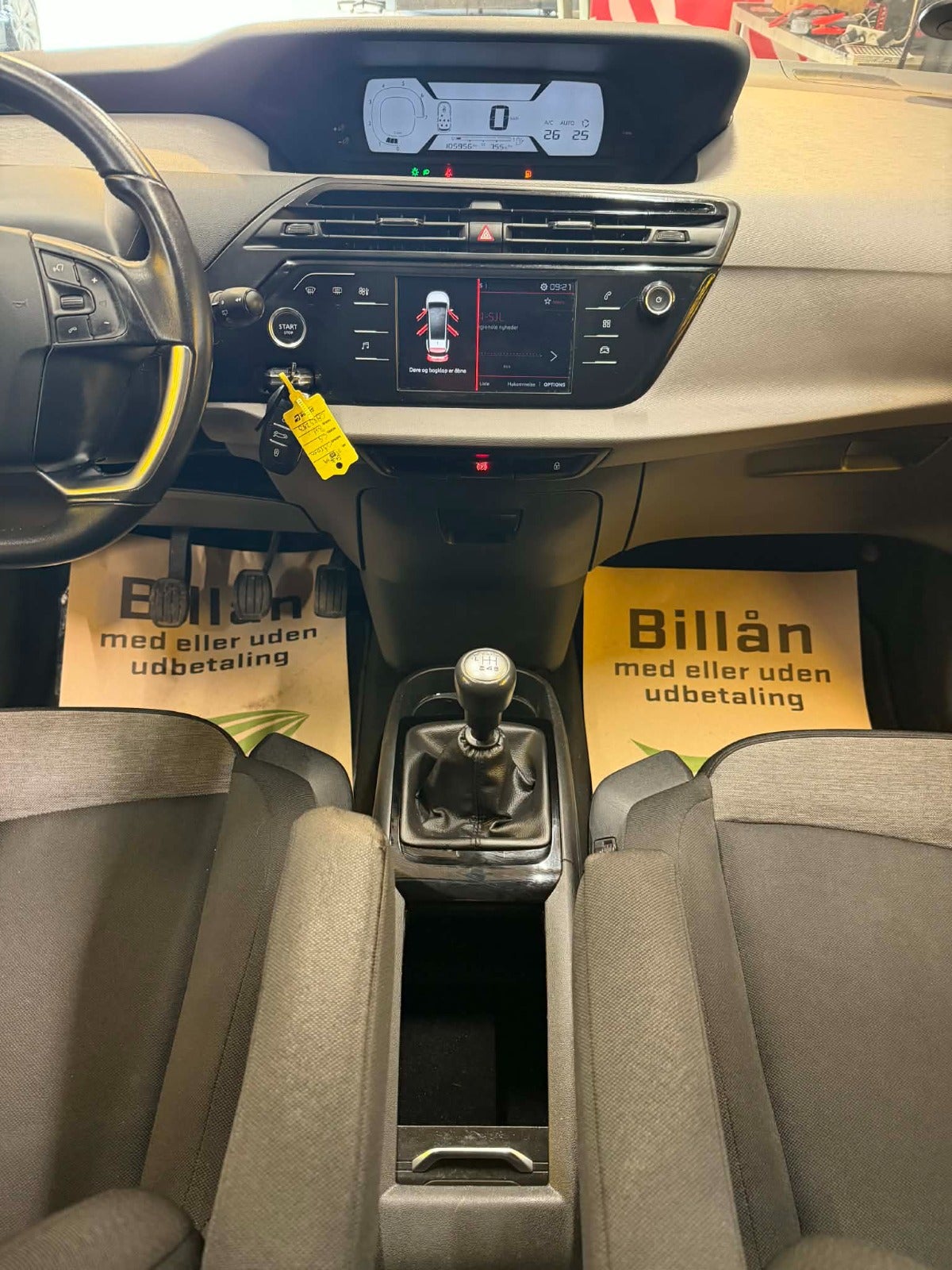 Billede af Citroën Grand C4 Picasso 1,2 PureTech 130 Business 7prs