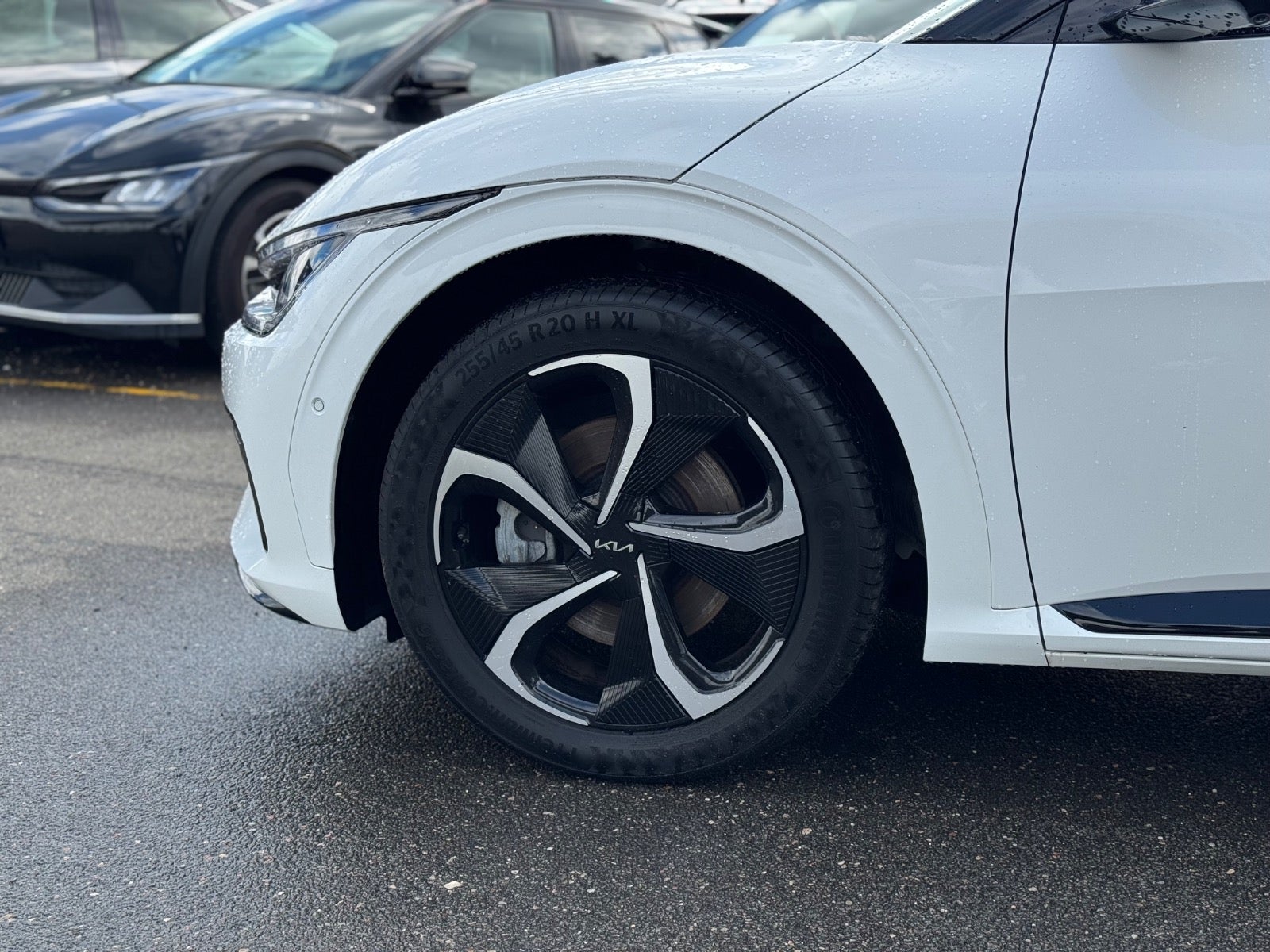 Billede af Kia EV6 77 Long Range GT-Line