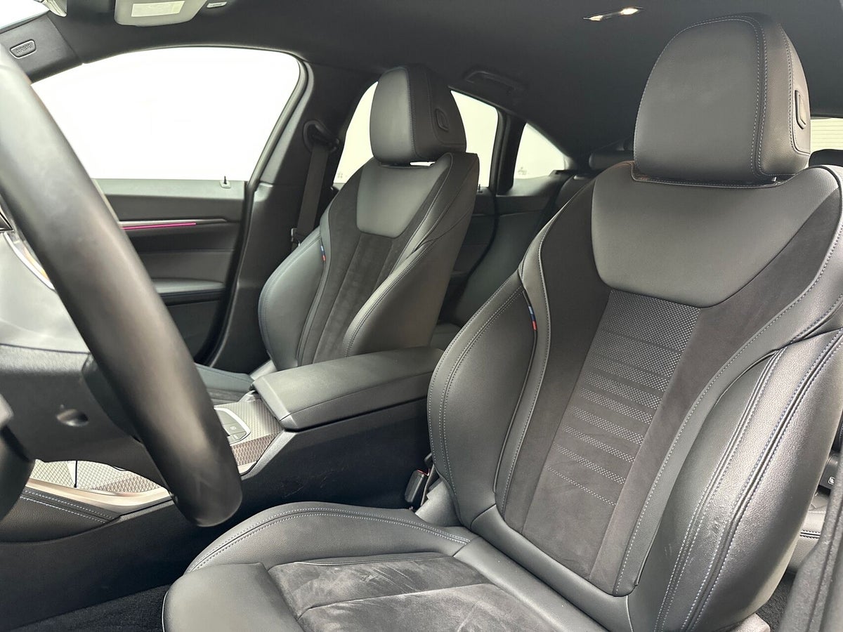 BMW i4 eDrive40 M-Sport billede 19