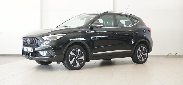 MG ZS Luxury