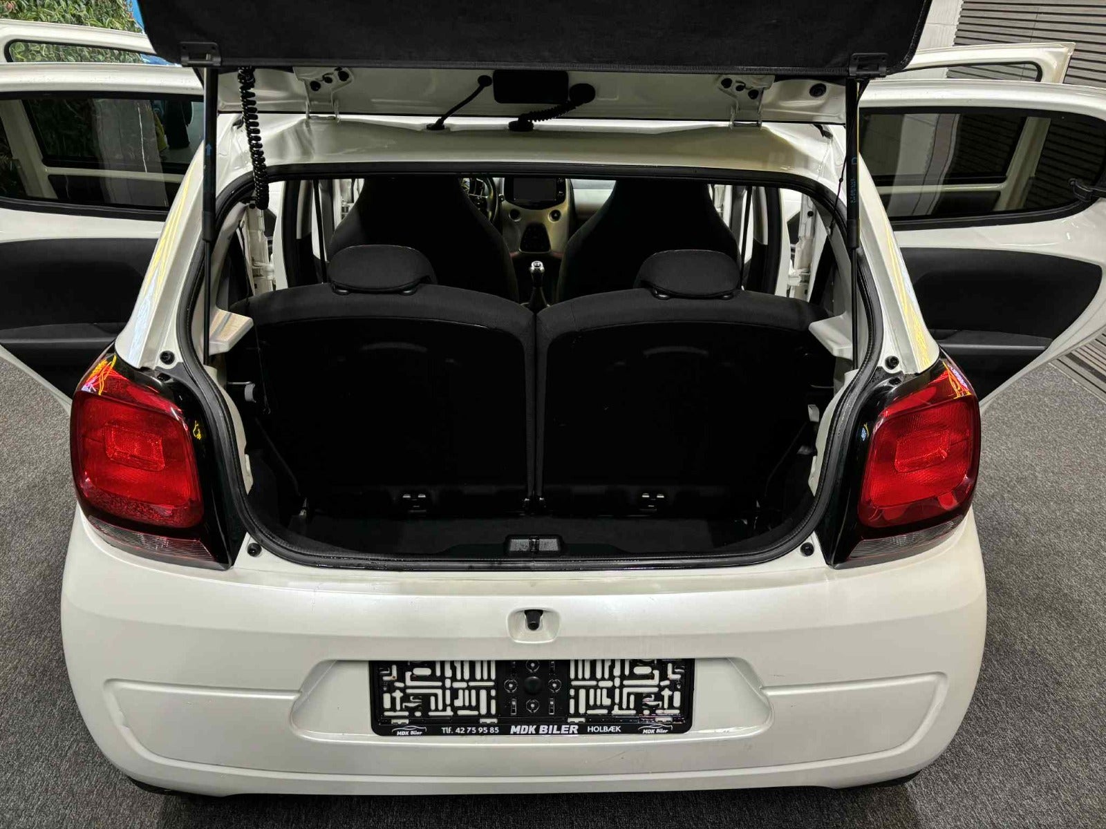 Billede af Citroën C1 1,2 PureTech Feel Complet