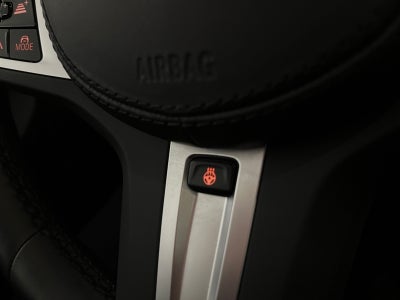 BMW iX3 Charged M-Sport