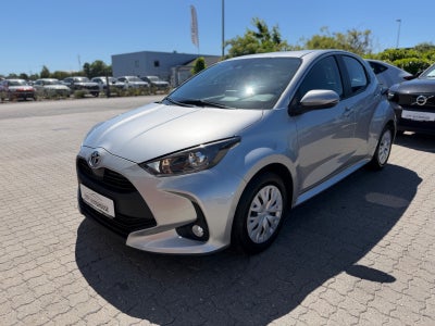 Toyota Yaris 1,5 Hybrid H3 e-CVT 5d