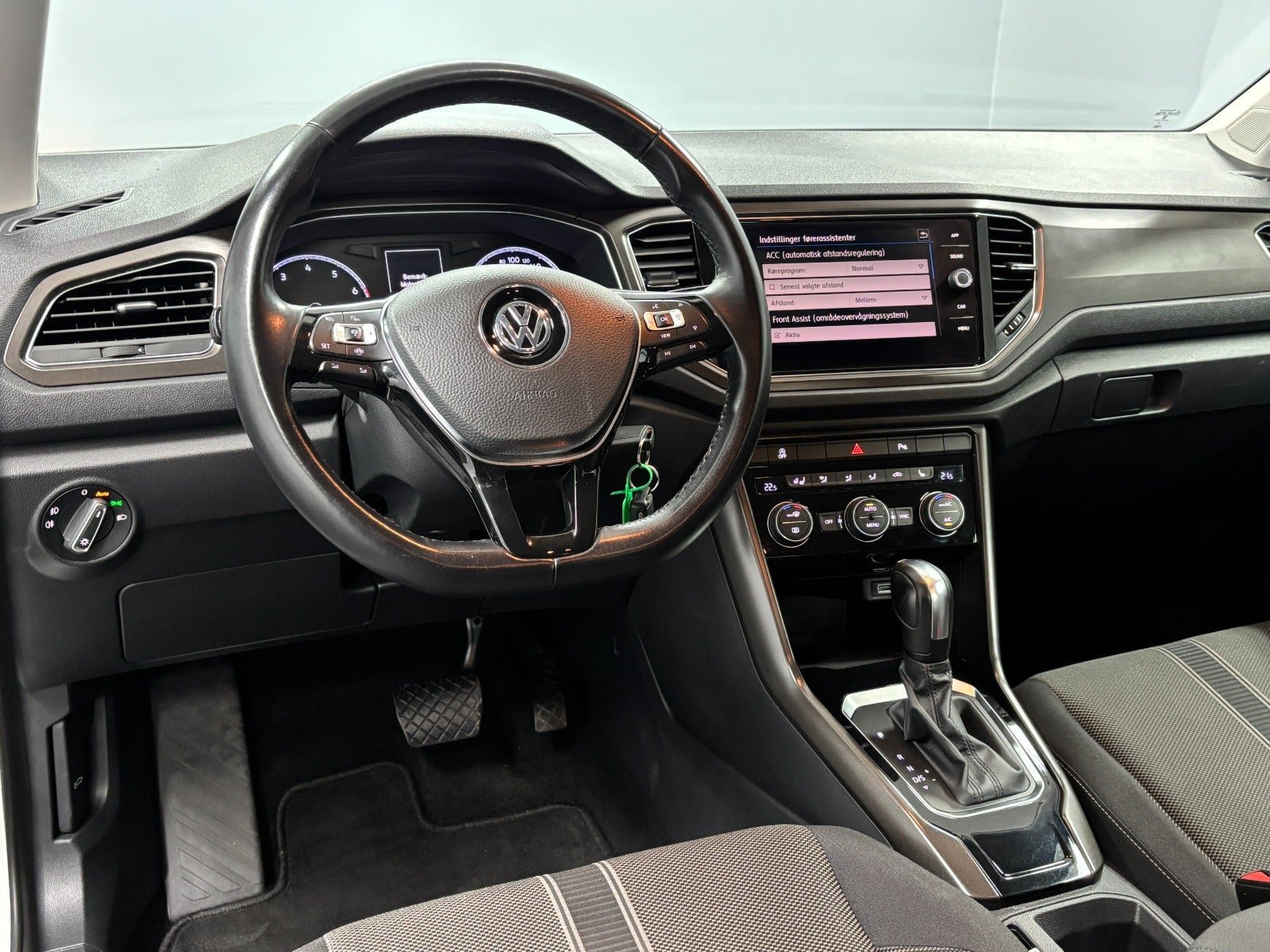 Billede af VW T-Roc 1,5 TSi 150 Style DSG