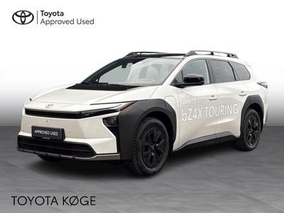 Toyota bZ4X Touring 74 Executive AWD 5d