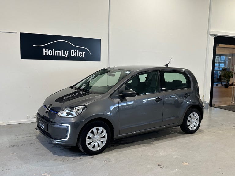 VW e-Up! Move Up!