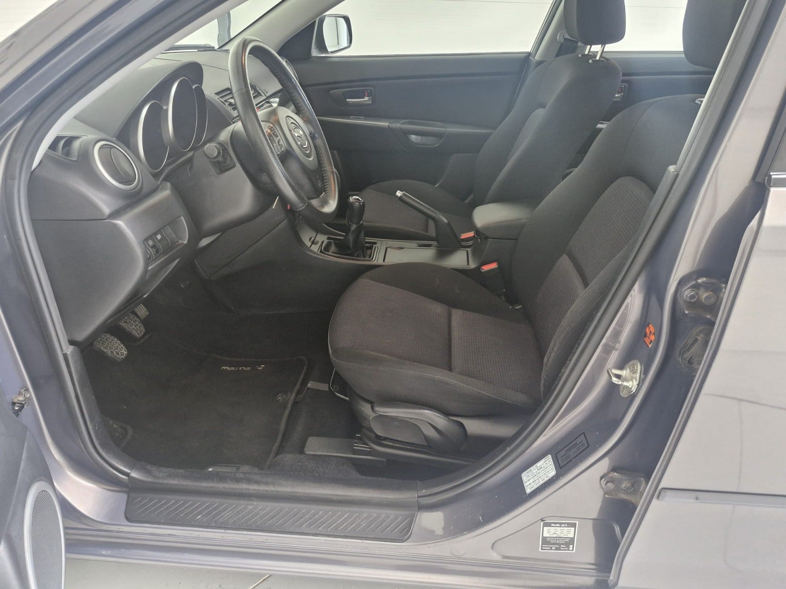 Billede af Mazda 3 2,0 