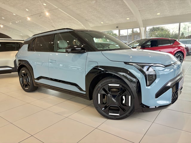 Kia EV3 Long Range GT-Line