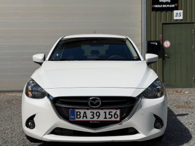 Mazda 2 1,5 SkyActiv-G 75 Core 5d