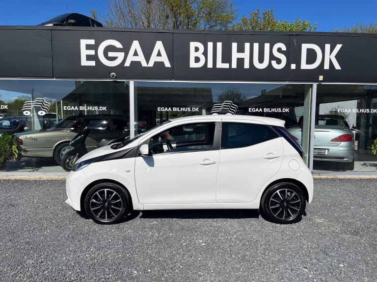 Toyota Aygo VVT-i x-play