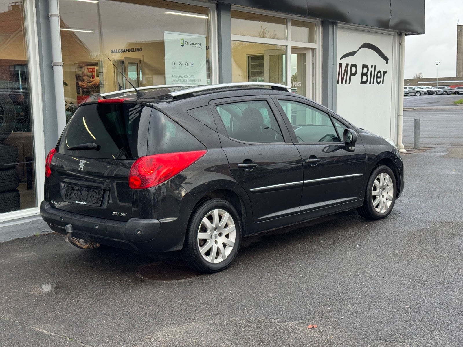 Billede af Peugeot 207 1,6 HDi 92 Active SW