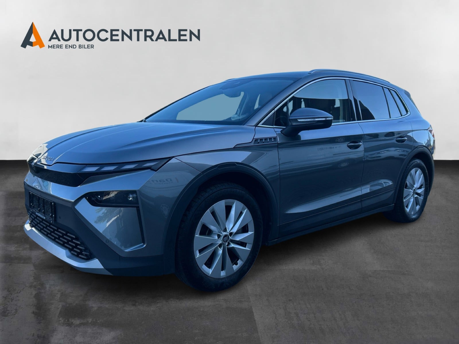 Skoda Elroq iV Premium