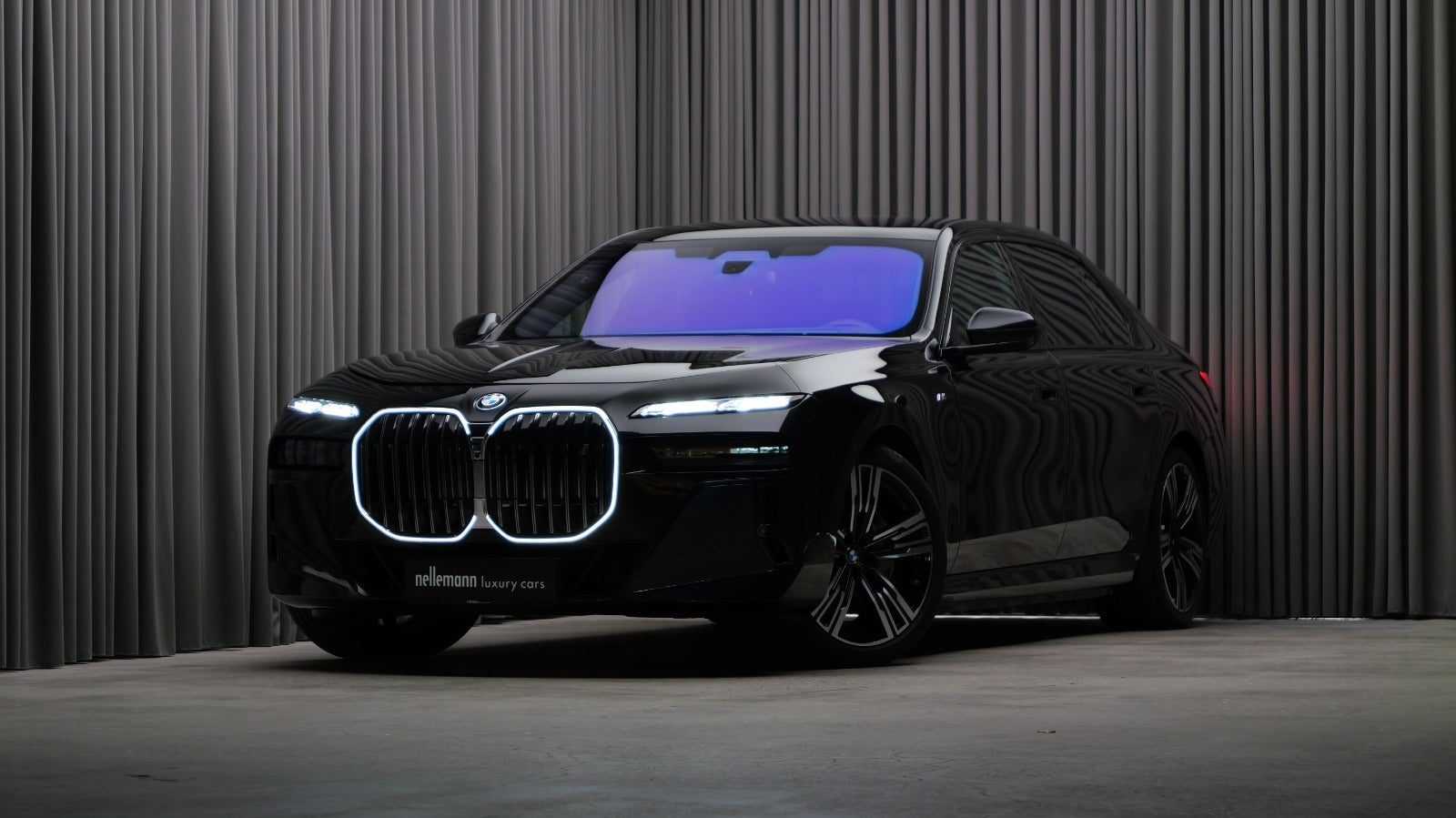 BMW i7 xDrive60 M-Sport