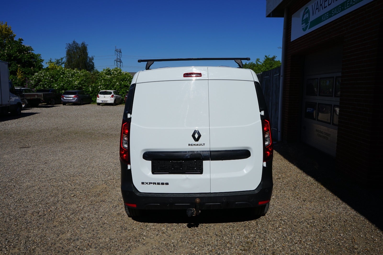Billede af Renault Express 1,5 dCi 95 Tekno