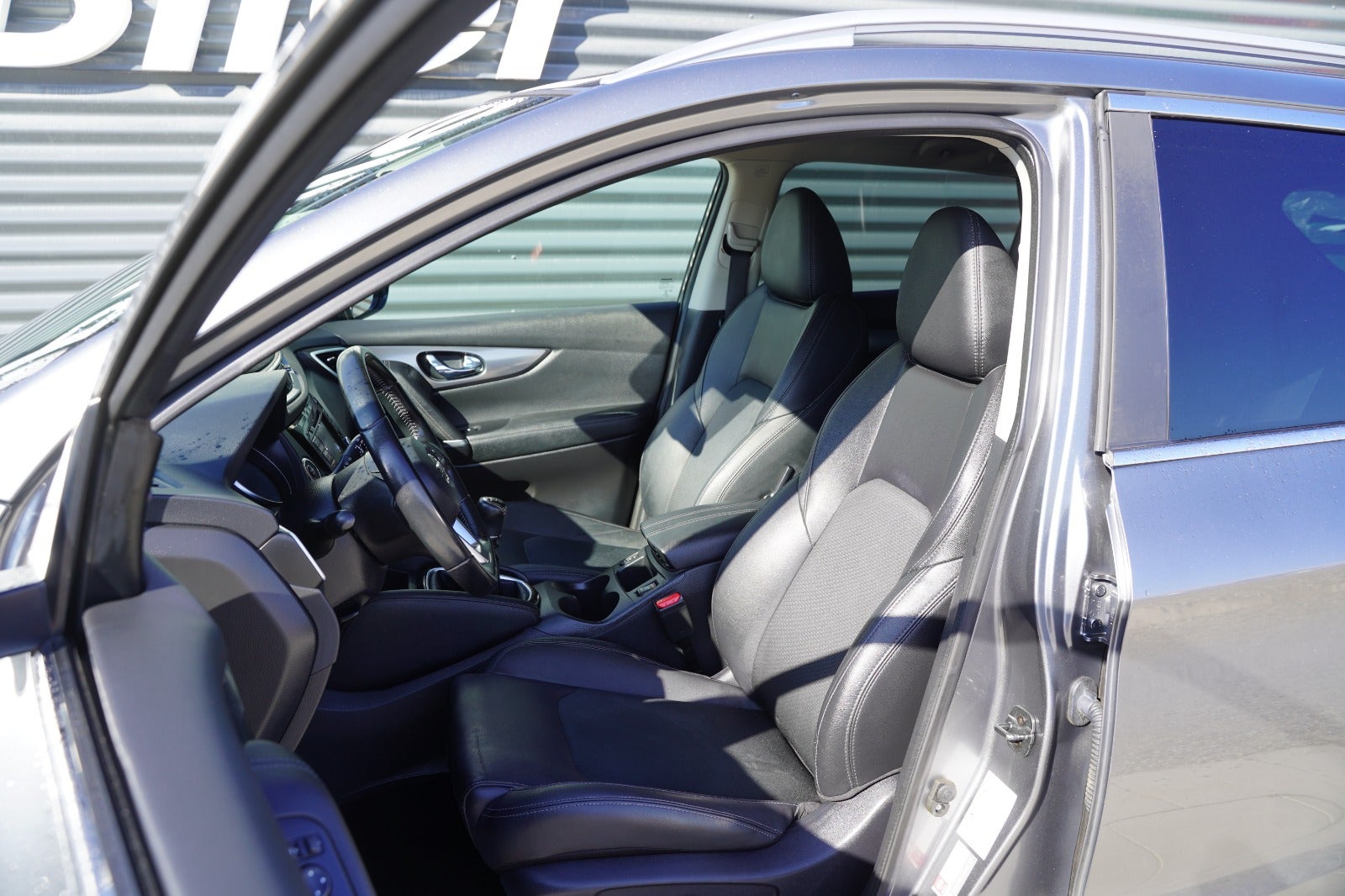 Billede af Nissan Qashqai 1,5 dCi 115 Tekna