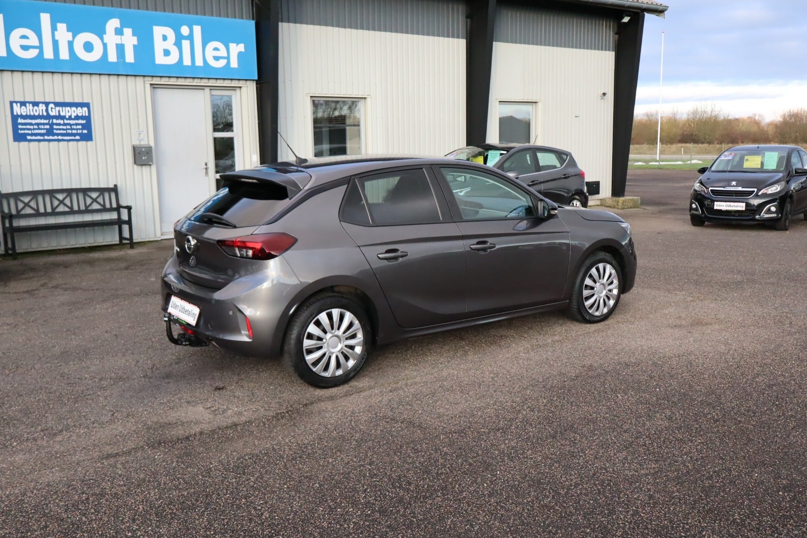 Billede af Opel Corsa 1,2 Innovation