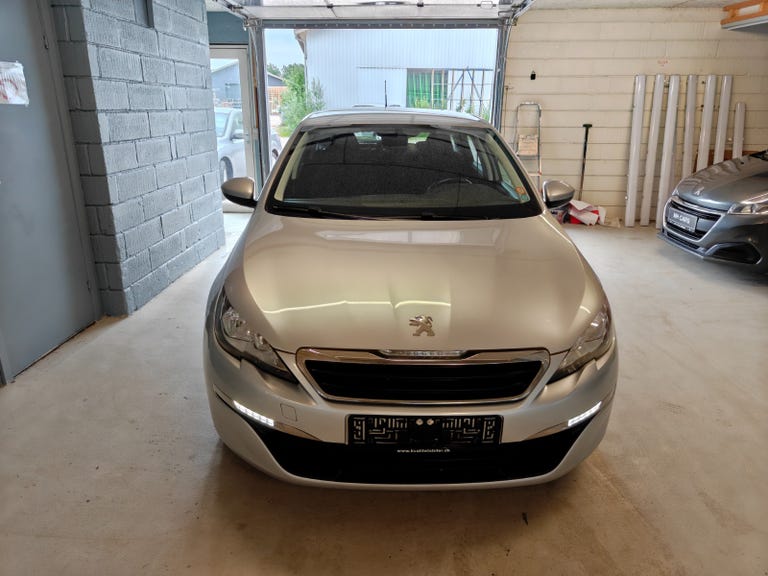 Peugeot 308 BlueHDi 120 Active SW