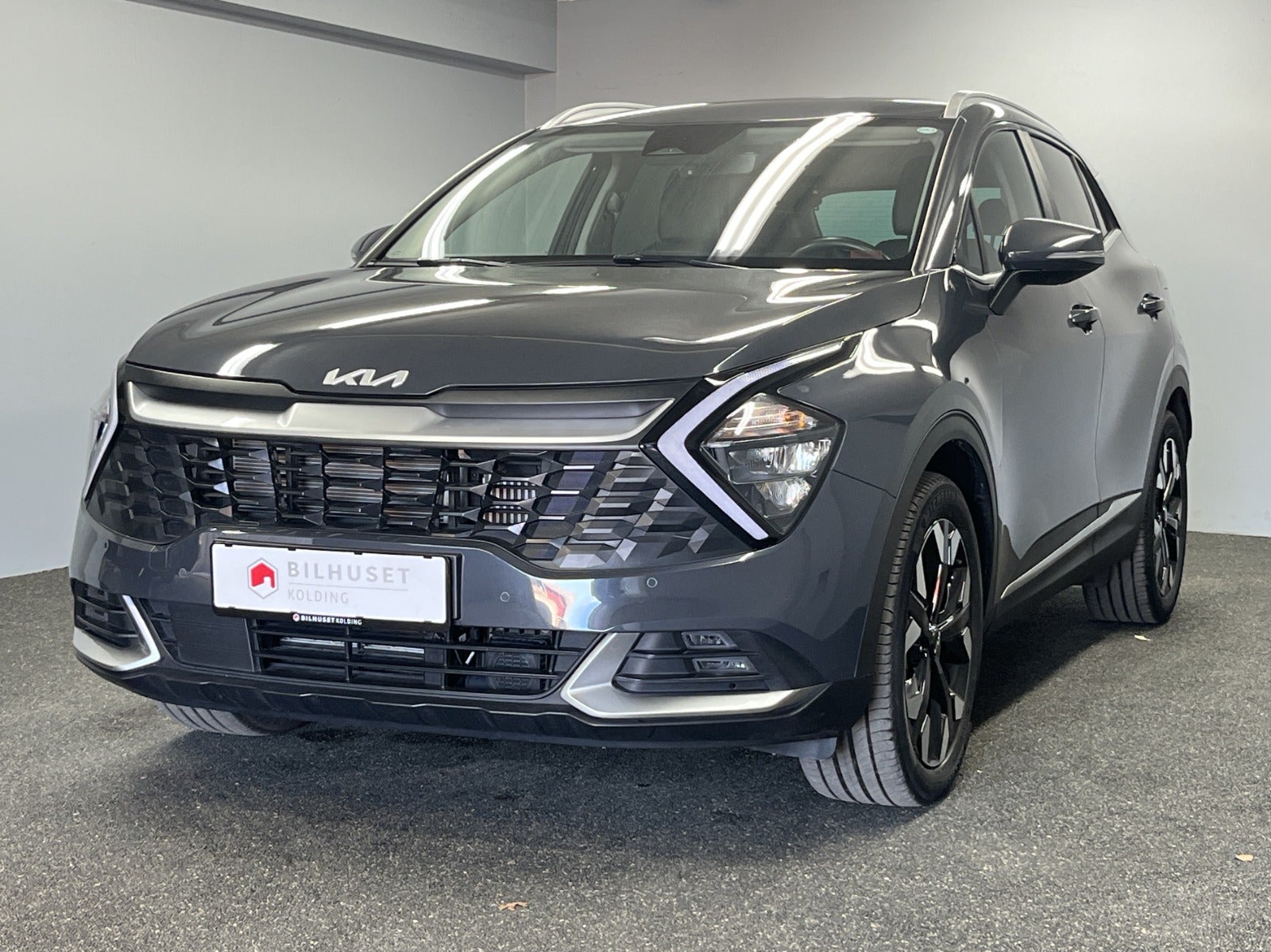 Billede af Kia Sportage 1,6 PHEV Upgrade aut. 4WD