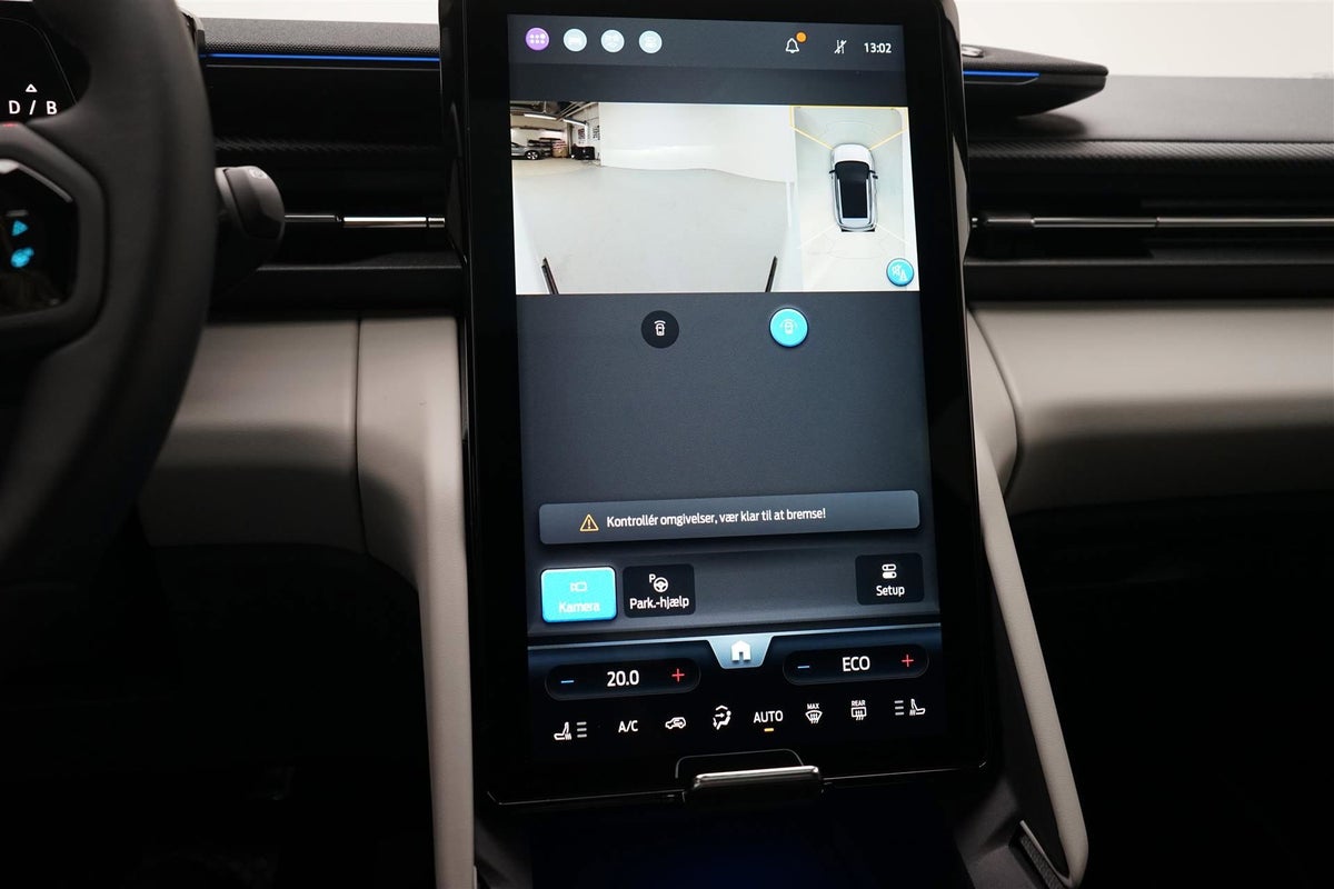 Ford Explorer Premium Extended Range billede 20