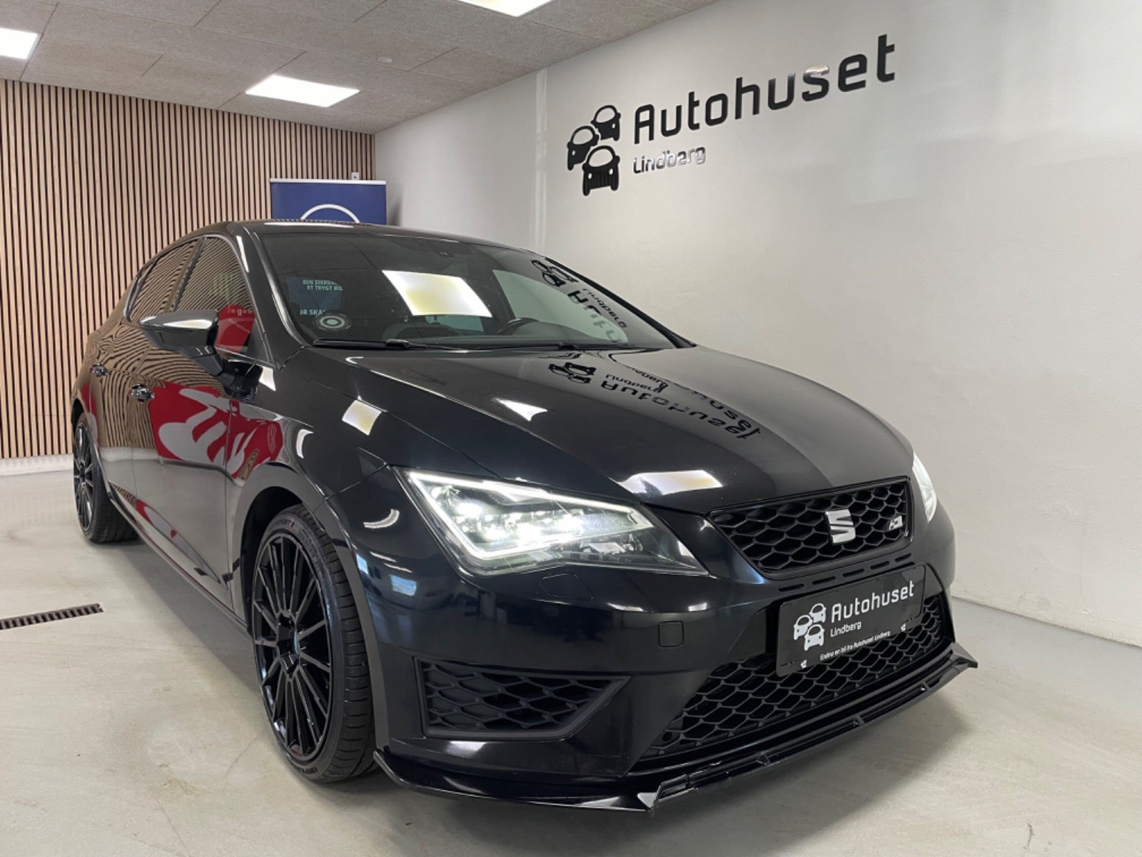 Seat Leon 2014