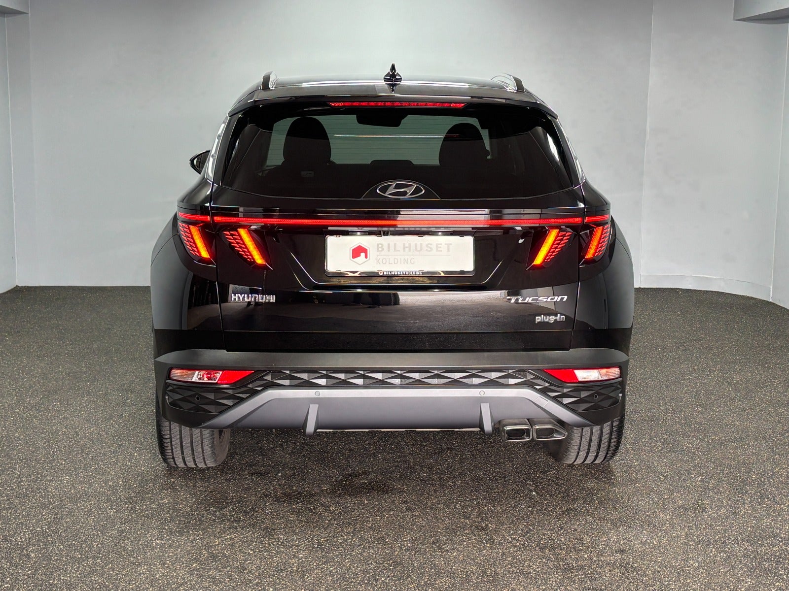 Billede af Hyundai Tucson 1,6 PHEV Advanced aut. 4WD