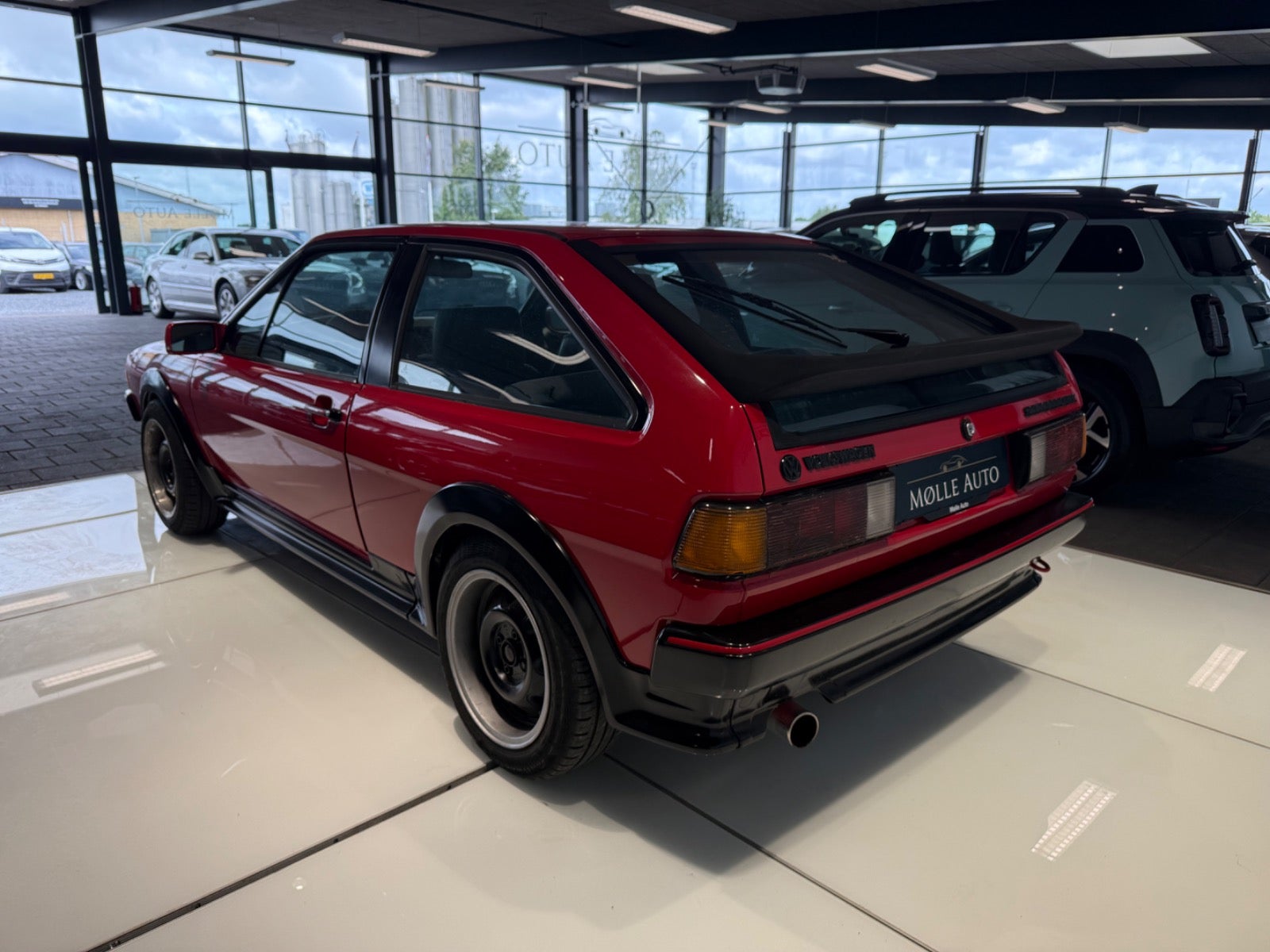 Billede af VW Scirocco 1,8 GTX