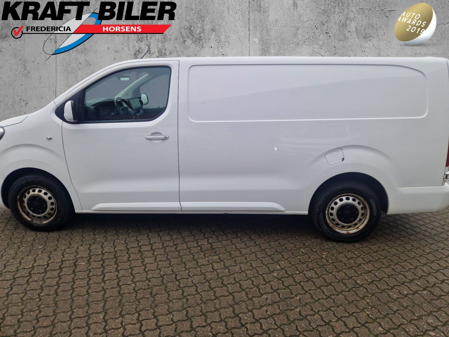 Billede af Citroën Jumpy 2,0 BlueHDi 122 L3 MasterLine EAT8