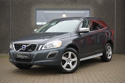 Volvo XC60 D3 163 R-Design aut. AWD